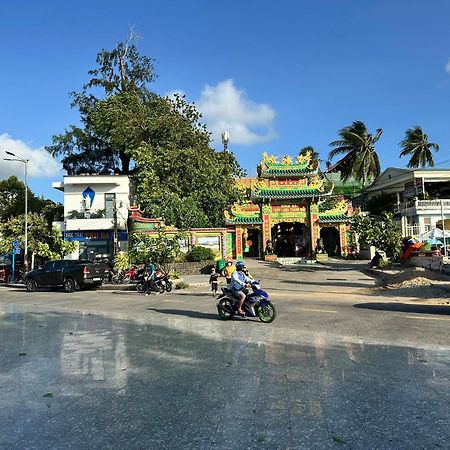 Khach San Tuyet Hien Hotel Phu Quoc Exterior foto