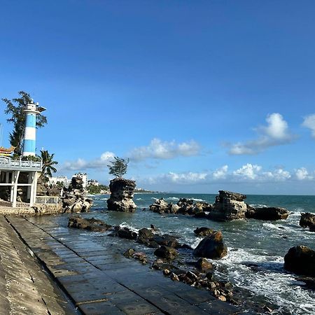 Khach San Tuyet Hien Hotel Phu Quoc Exterior foto