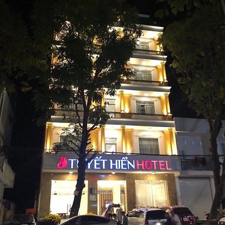 Khach San Tuyet Hien Hotel Phu Quoc Exterior foto