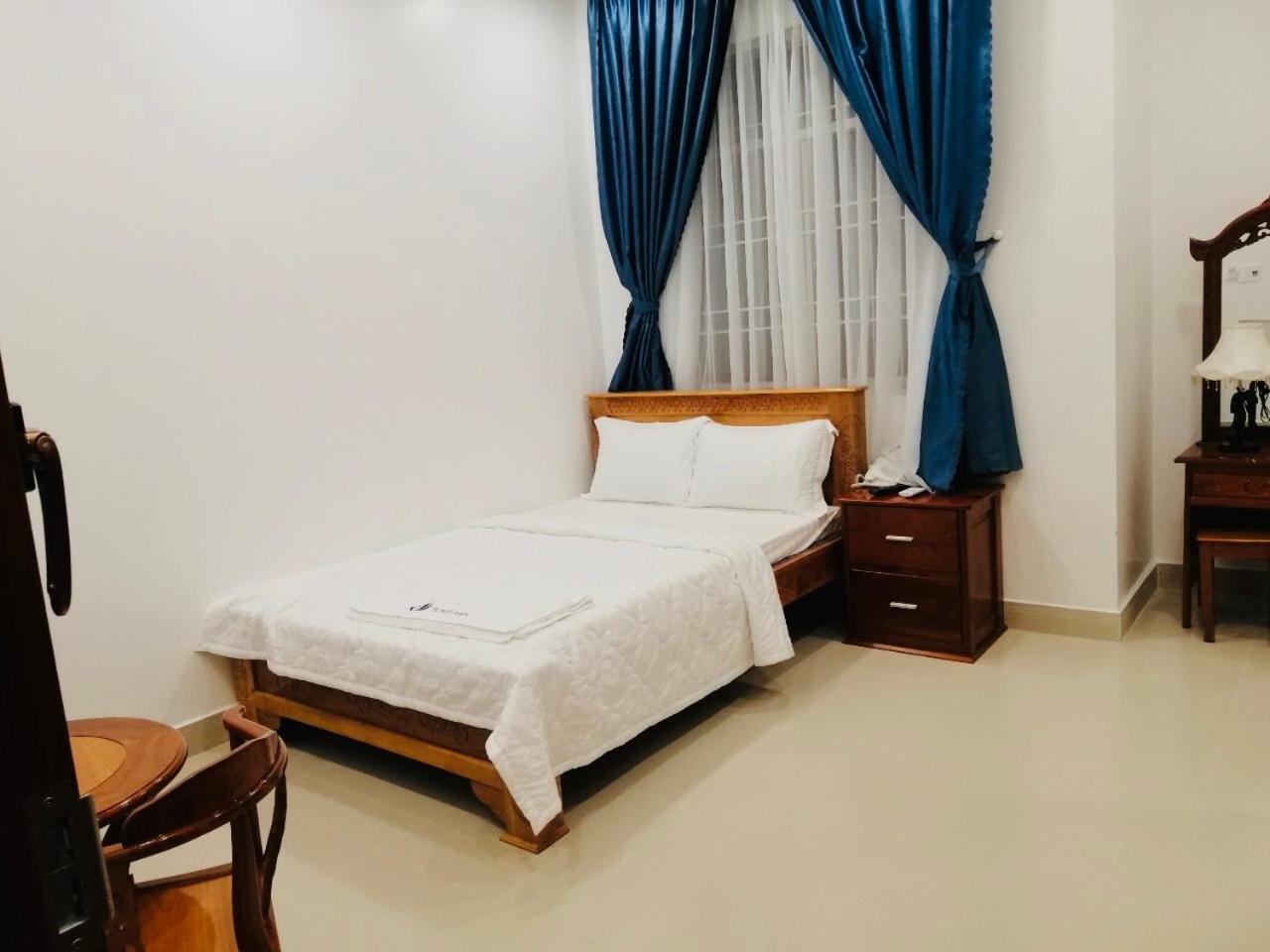 Khach San Tuyet Hien Hotel Phu Quoc Exterior foto