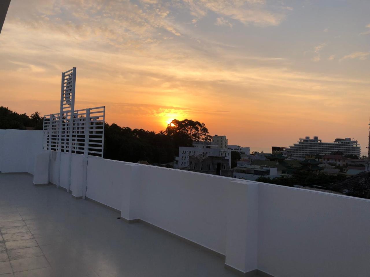 Khach San Tuyet Hien Hotel Phu Quoc Exterior foto