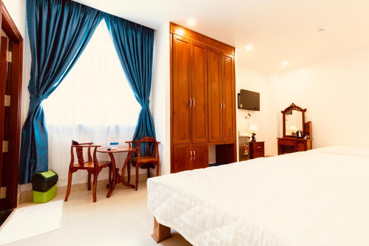 Khach San Tuyet Hien Hotel Phu Quoc Exterior foto