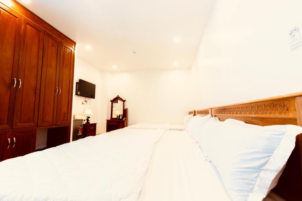 Khach San Tuyet Hien Hotel Phu Quoc Exterior foto