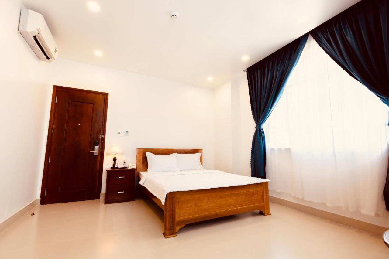 Khach San Tuyet Hien Hotel Phu Quoc Exterior foto