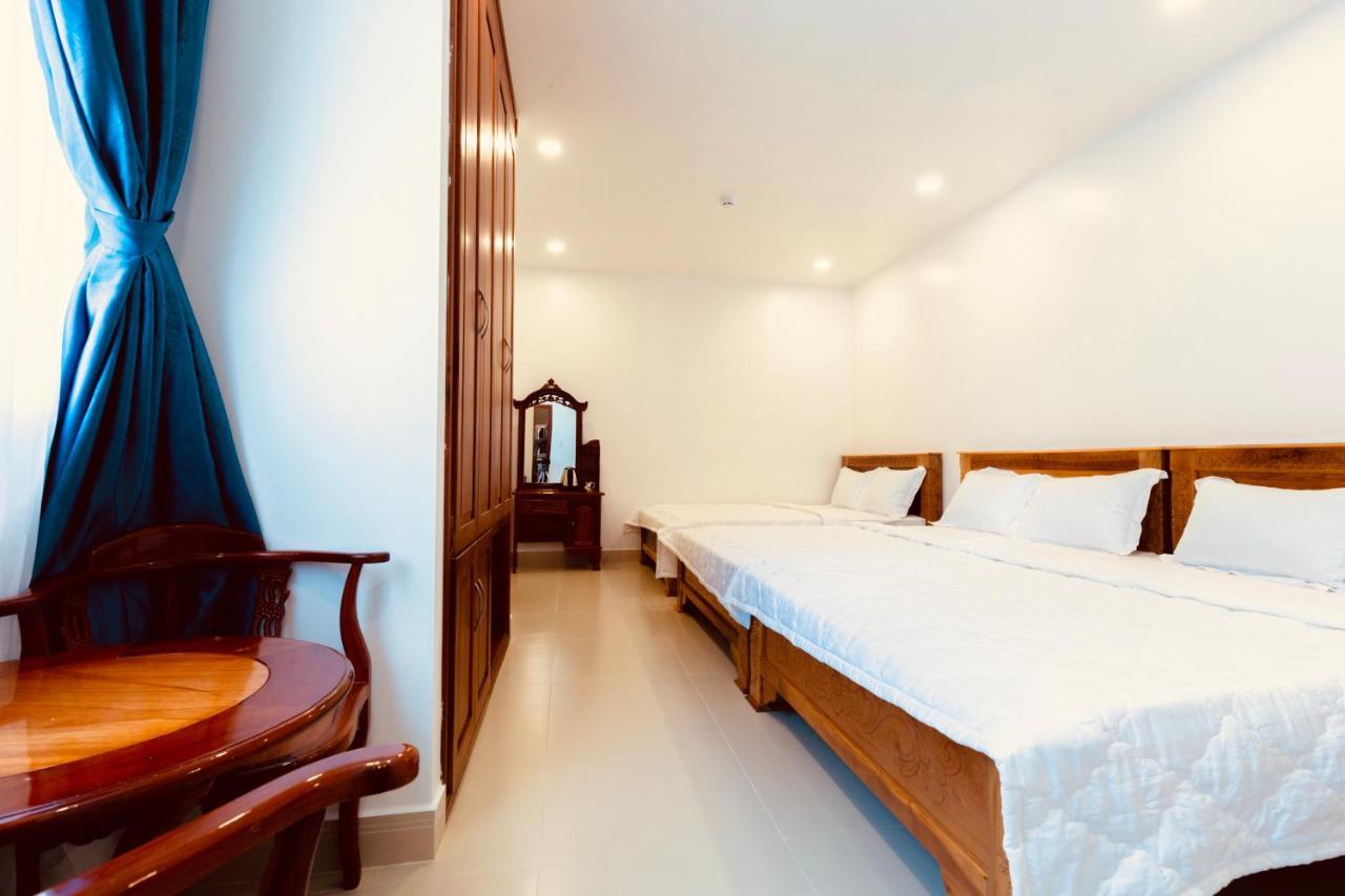 Khach San Tuyet Hien Hotel Phu Quoc Exterior foto