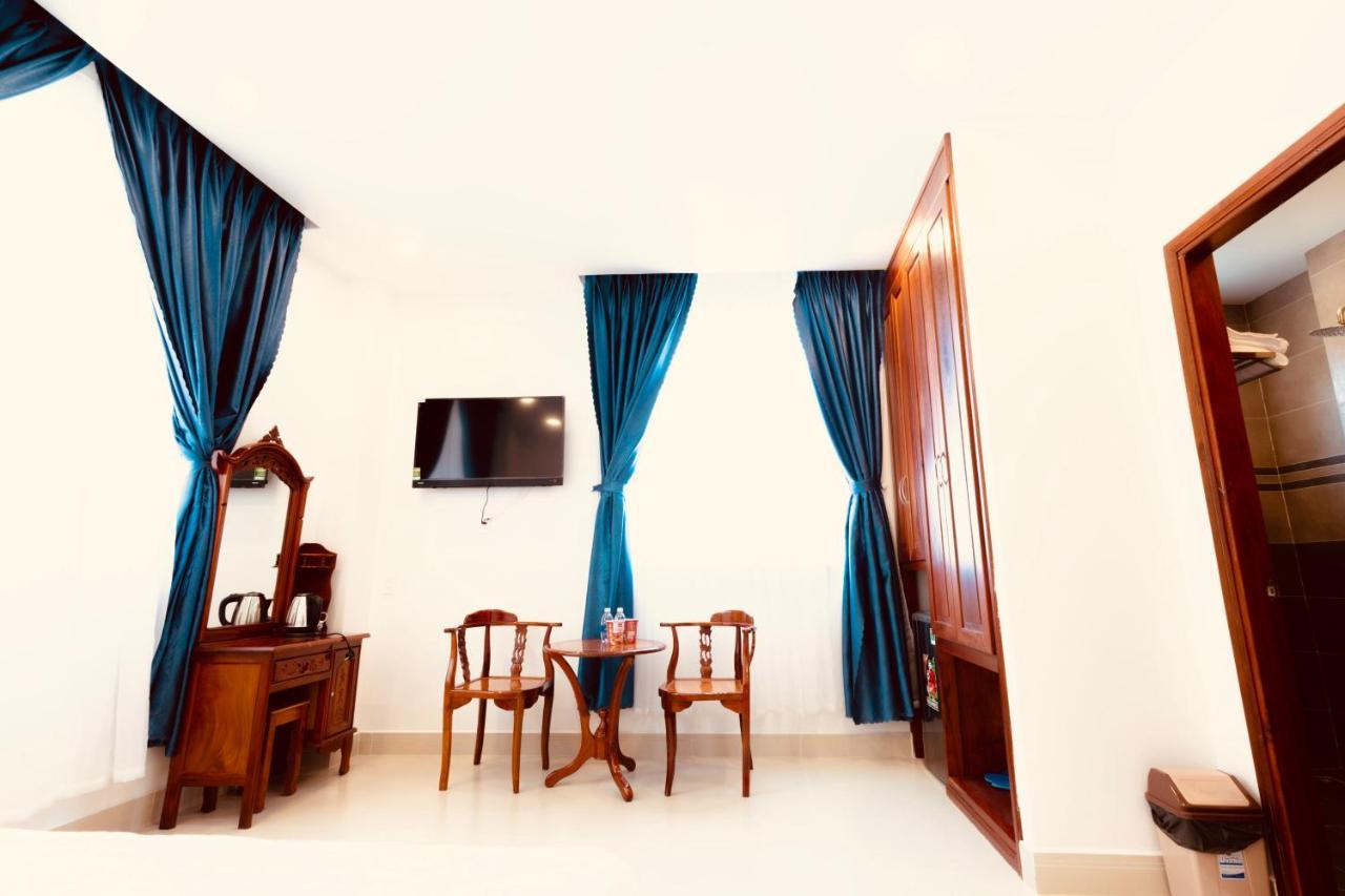 Khach San Tuyet Hien Hotel Phu Quoc Exterior foto