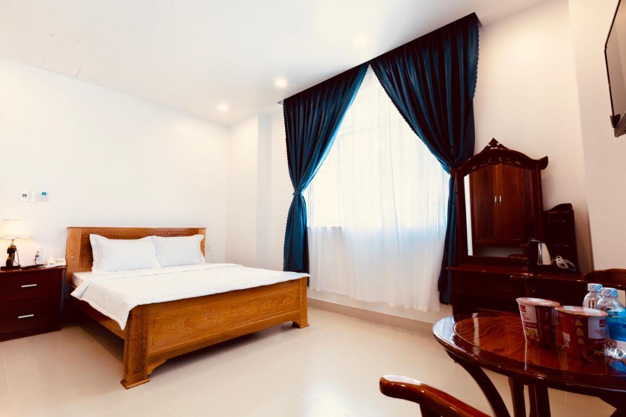 Khach San Tuyet Hien Hotel Phu Quoc Exterior foto