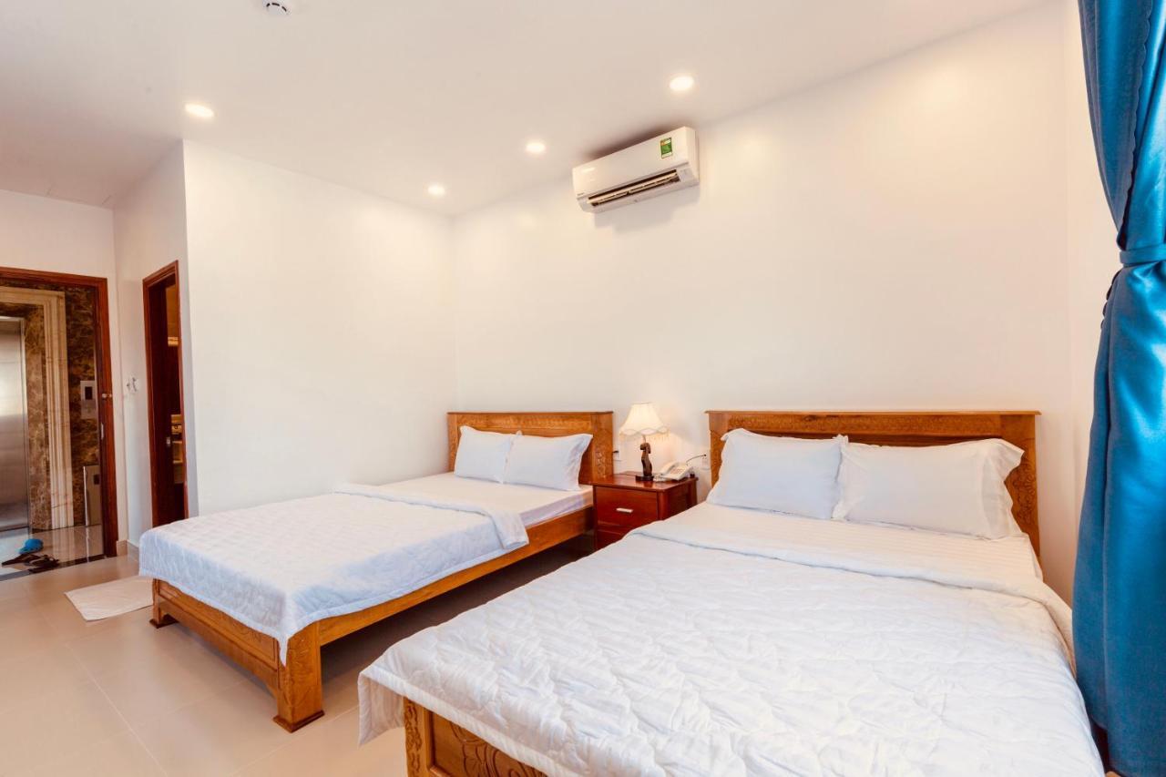 Khach San Tuyet Hien Hotel Phu Quoc Exterior foto