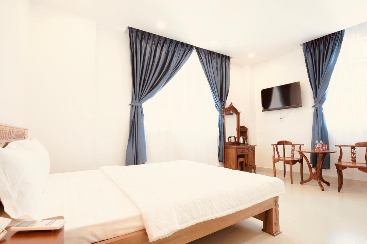 Khach San Tuyet Hien Hotel Phu Quoc Exterior foto