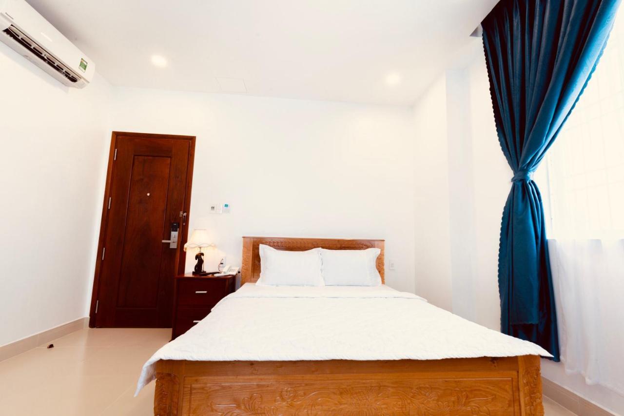 Khach San Tuyet Hien Hotel Phu Quoc Exterior foto