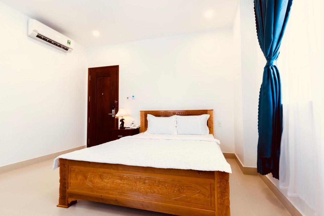 Khach San Tuyet Hien Hotel Phu Quoc Exterior foto