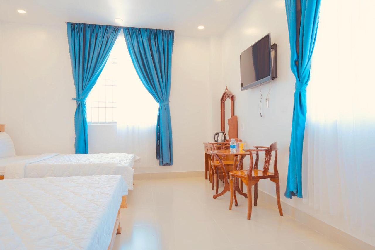 Khach San Tuyet Hien Hotel Phu Quoc Exterior foto