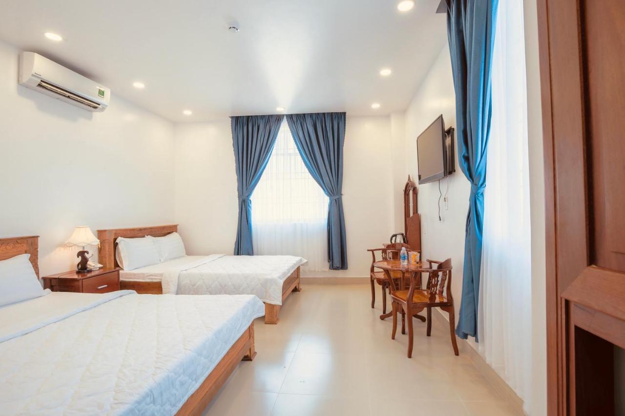 Khach San Tuyet Hien Hotel Phu Quoc Exterior foto