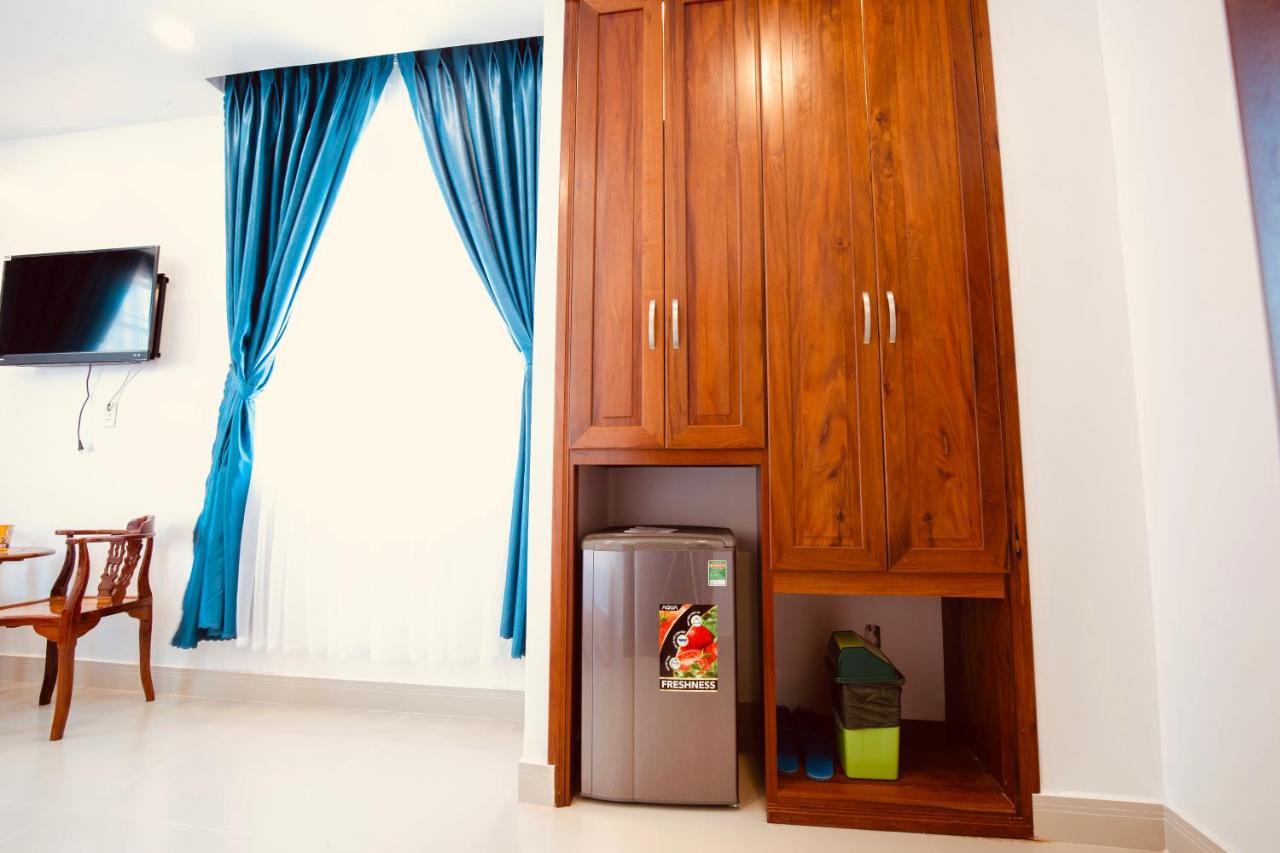 Khach San Tuyet Hien Hotel Phu Quoc Exterior foto
