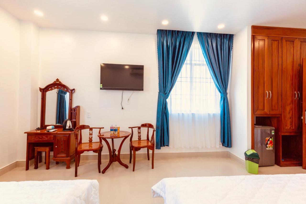 Khach San Tuyet Hien Hotel Phu Quoc Exterior foto