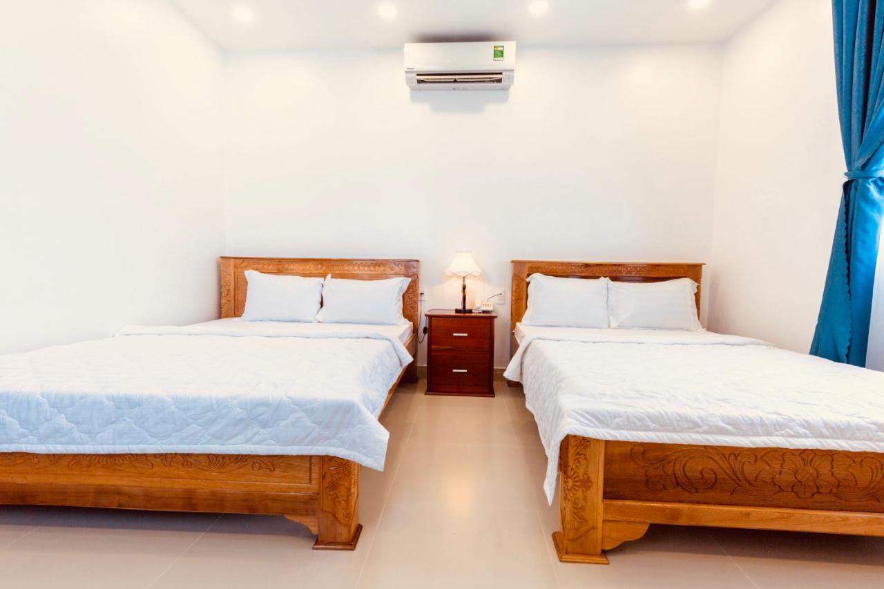 Khach San Tuyet Hien Hotel Phu Quoc Exterior foto