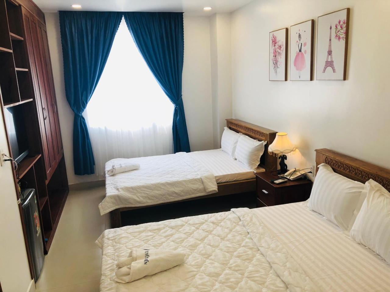 Khach San Tuyet Hien Hotel Phu Quoc Exterior foto