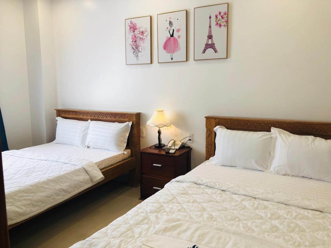 Khach San Tuyet Hien Hotel Phu Quoc Exterior foto
