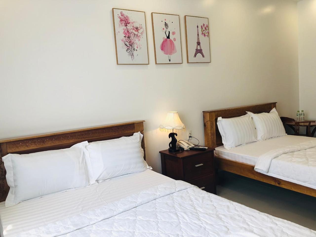 Khach San Tuyet Hien Hotel Phu Quoc Exterior foto